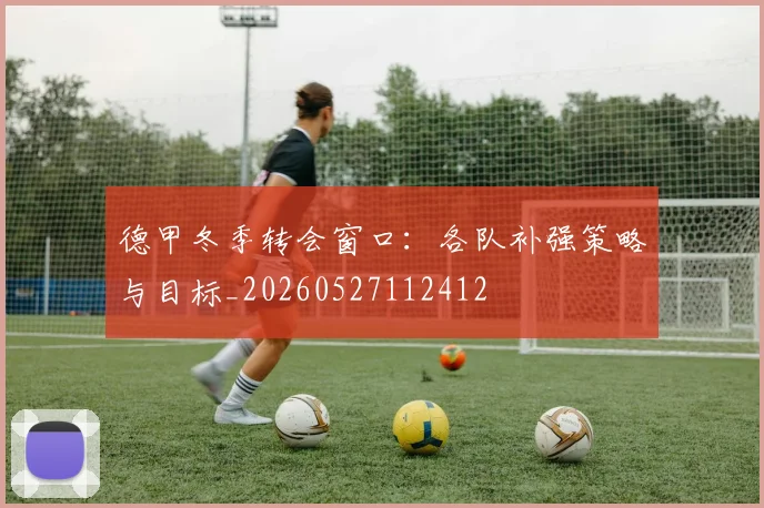 德甲冬季转会窗口：各队补强策略与目标_20260527112412