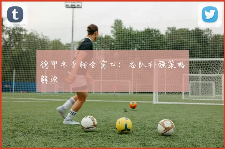 德甲冬季转会窗口:各队补强策略解读